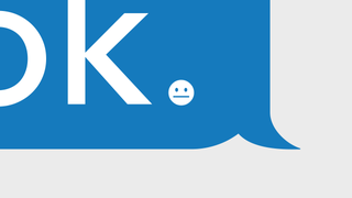 Illustration for article titled Please...Dont Use Ellipses In Your Text Messages